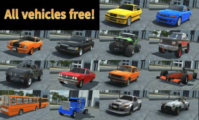 神奇驾驶模拟器FantasticDrivingSimulator