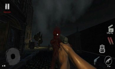 HorrorNightExit恐怖之夜出口