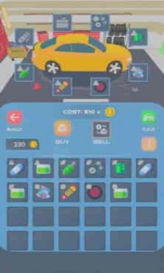 车库比赛(Garage Race)截图2