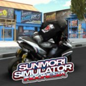 森林赛车模拟器(Sunmori Simulator Race Indo)