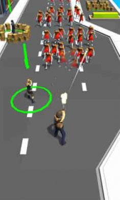 尸群逃生(Zombie Crowd Escape)截图3