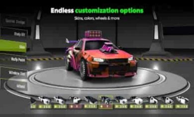 汽车勇士大逃杀(Car Battle Royale Survival)截图1