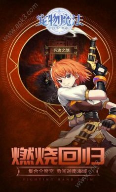 宠物魔法H5截图1