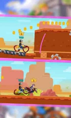 喷漆摩托车(Painting motorcycle)截图3