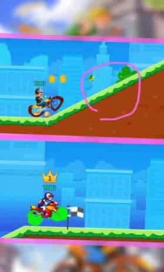 喷漆摩托车(Painting motorcycle)截图2