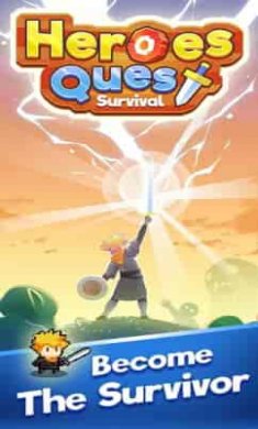 英雄探索幸存者截图2