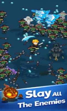 英雄探索幸存者