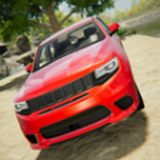 越野吉普车驾驶