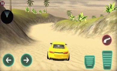 越野吉普车驾驶