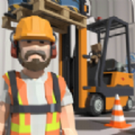 叉车极限物理模拟器2