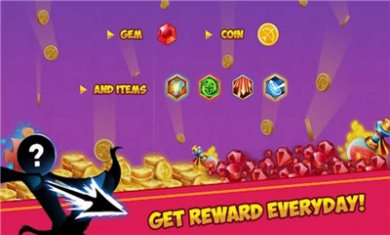 史提克曼史诗弓箭手