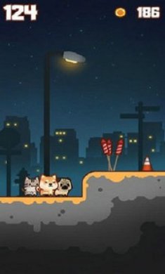 跳跃小分队游戏截图1