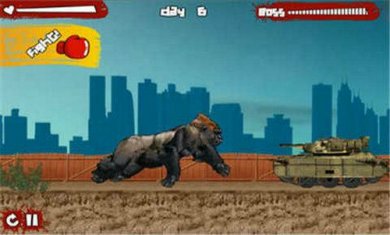 可恶的大猩猩截图2