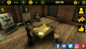 生存恐怖丧尸射击截图1