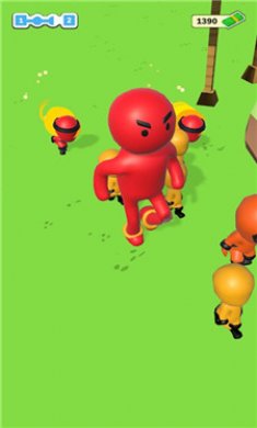 最后的防卫者(LastDefenders)