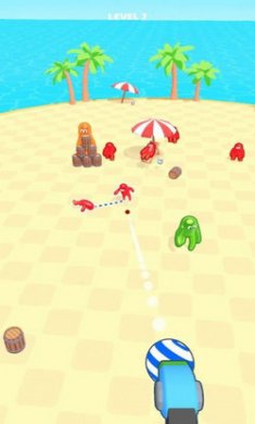 合并绳索MergeRope