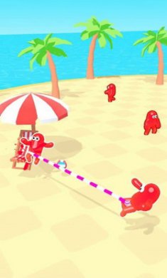 合并绳索MergeRope