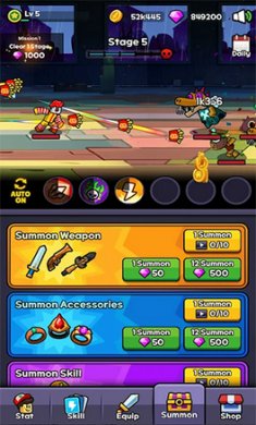 Blox幸存者截图1