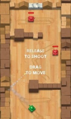 玩具战斗坦克(Toy Battle Tanks)截图1