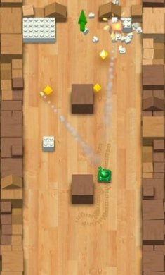 玩具战斗坦克(Toy Battle Tanks)截图3