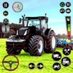 农业拖拉机驾驶FarmingTractorDrivingGames