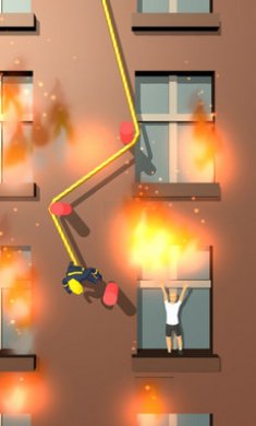 火灾救援游戏截图2