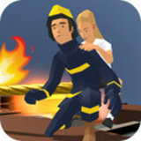 火灾救援游戏