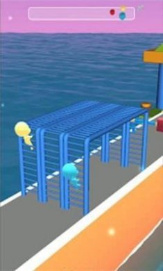 橡皮人跑就完事了截图3