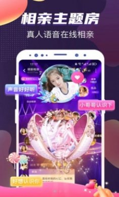 处对象语音连麦截图3