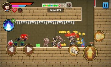 至尊二人组火柴人冒险SupremeDuo:StickAdventure