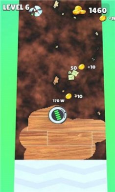 吸尘器跑(Dust Collector Rush)