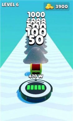 吸尘器跑(Dust Collector Rush)