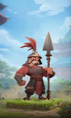 三国字战棋版截图1