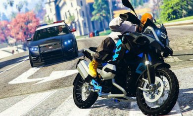 极度越野极限摩托车游戏