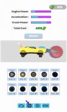 粉碎驾驶竞速(Dozing Race)截图3