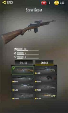 特工狩猎隐身大师行动(Agent Hunt)截图1