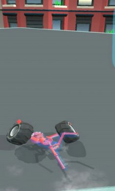 碎布娃娃汽车行动ragdollcaraction