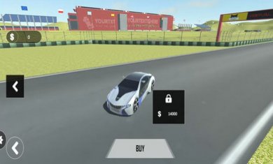 真实漂流赛车游戏