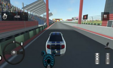 真实漂流赛车游戏