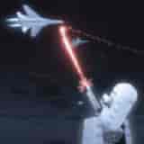 近战防空炮模拟