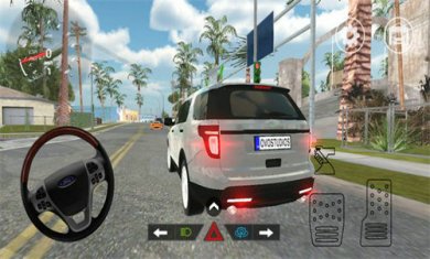 探险家漂移模拟器ExplorerDriftingSimulator