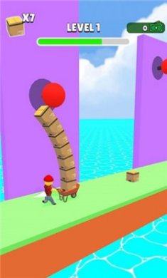 送货跑酷(Just Carry)