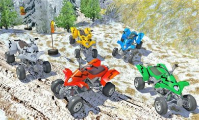 ATV超级速度模拟器ATVSuperSpeedSimulator