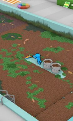 游泳池清洁员模拟截图1