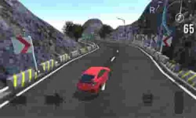 涡轮极限锦标赛(NitroHavoc Circuit)