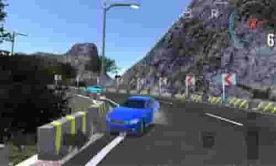 涡轮极限锦标赛(NitroHavoc Circuit)