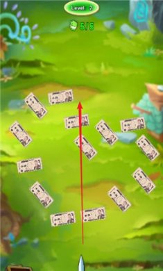 飞刀射钱(Crazy Money Shoot)