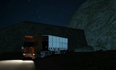 欧卡模拟2EuroTruckSimulator