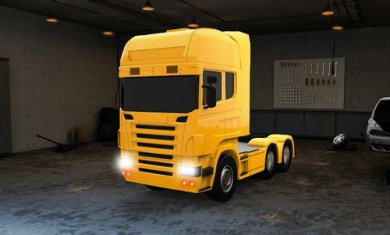 欧卡模拟2EuroTruckSimulator