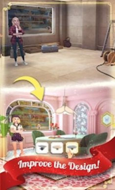 主人公夏洛特的人生(Charlotte)截图1